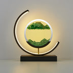 Sandlight | Lampe à poser LED à sable mouvant, 5 coloris