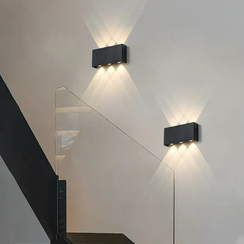 Applique rechargeable LumiBlock | Sans fil, 4 finitions