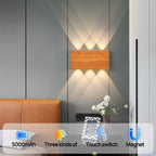 Applique rechargeable LumiBlock | Sans fil, 4 finitions