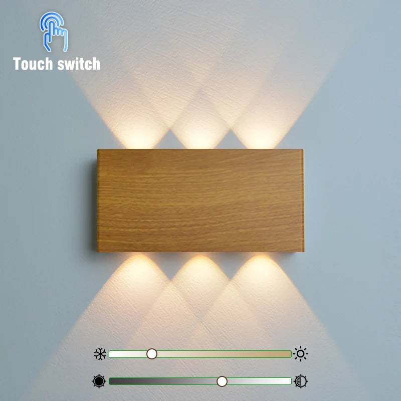 Applique rechargeable LumiBlock | Sans fil, 4 finitions