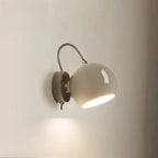 Applique nordique | Dôme orientable E27, 3 coloris