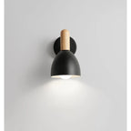 Applique nordique en bois | Orientable 360°, 3 coloris