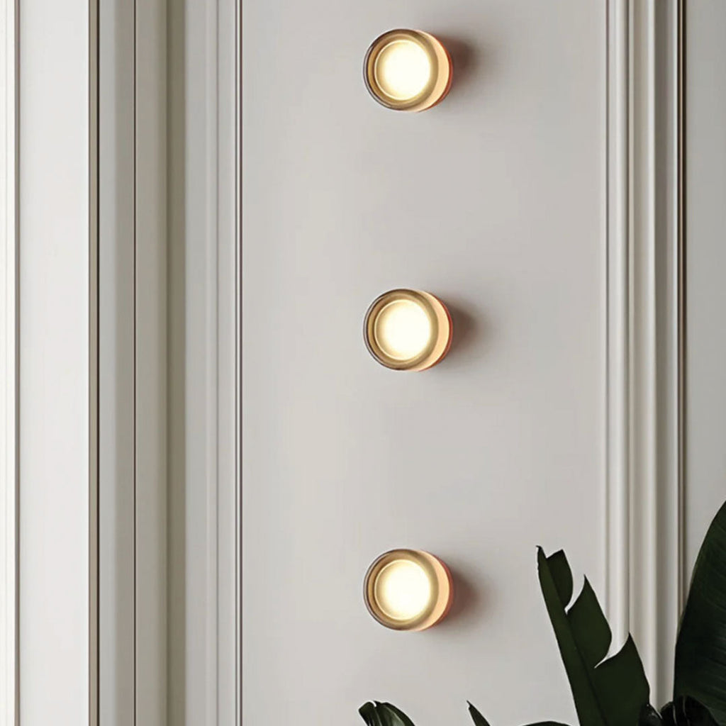Applique murale Solaria | LED 3 teintes, 3 coloris