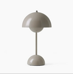 Lampe à poser tactile scandinave | LED 3000K, 8 coloris