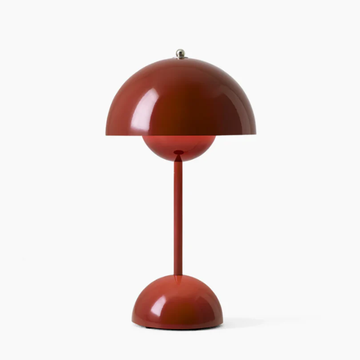 Lampe à poser tactile scandinave | LED 3000K, 8 coloris