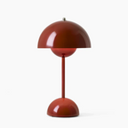 Lampe à poser tactile scandinave | LED 3000K, 8 coloris