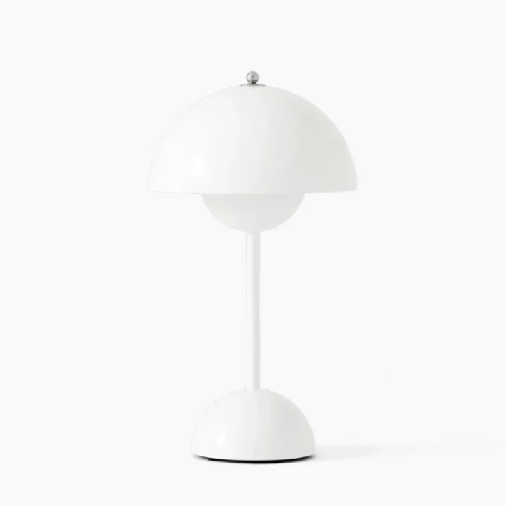 Lampe à poser tactile scandinave | LED 3000K, 8 coloris