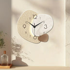 TempoStone | Horloge murale quartz silencieux, 3 tailles