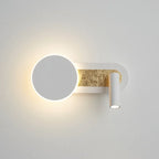 Applique HaloBeam | Anneau LED et spot orientable