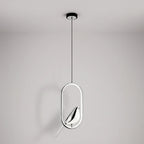 Suspension Magpie | Oiseau LED nordique, 5 modèles