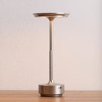 Lampe de bureau tactile rechargeable | LED variateur 5 W