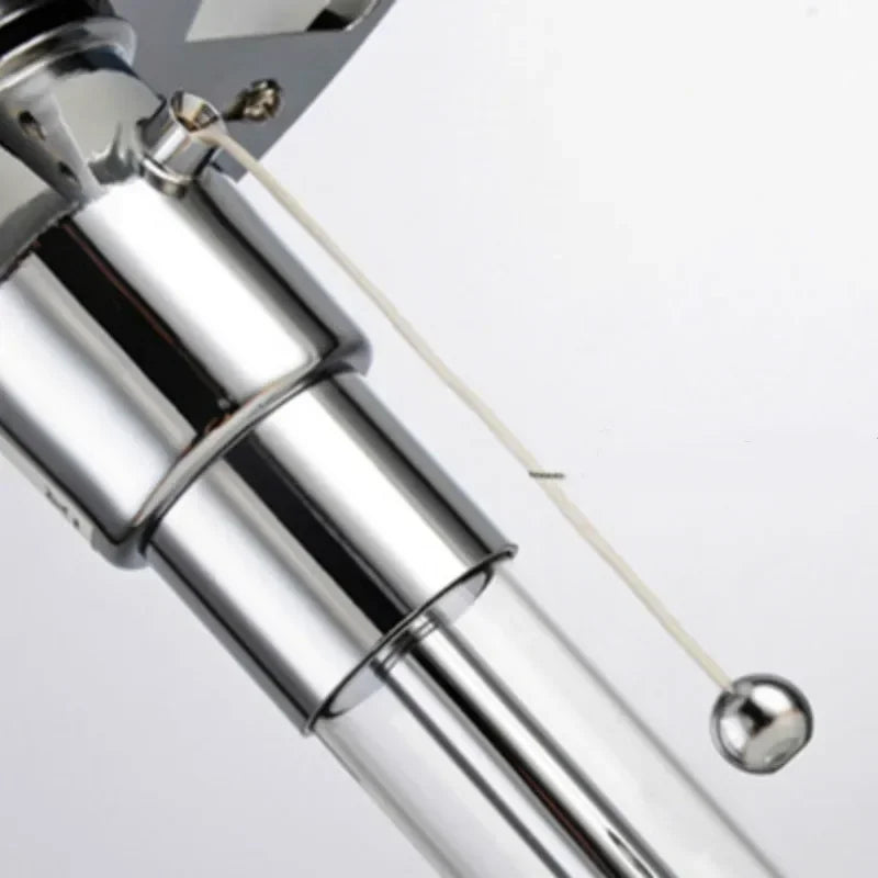 Lampe à poser Wilhelm Bauhaus | Verre dépoli Ø 18 cm