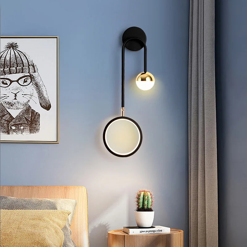 Applique Orbis | LED 7 W, version gauche ou droite