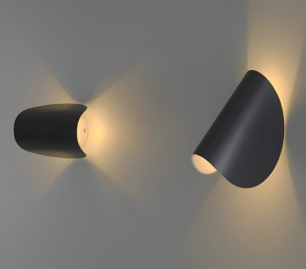 Applique murale Twist | LED orientable, 4 coloris