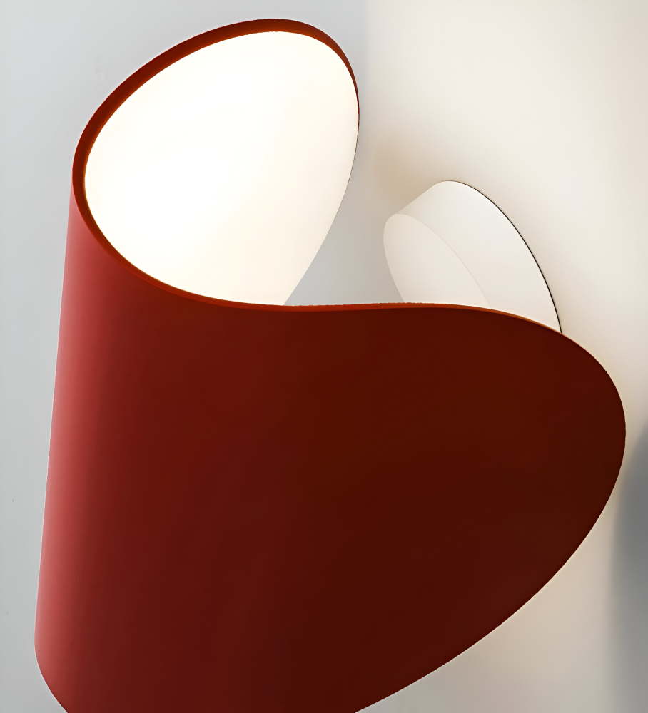 Applique murale Twist | LED orientable, 4 coloris