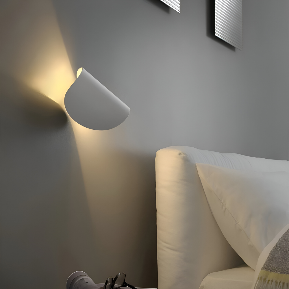 Applique murale Twist | LED orientable, 4 coloris