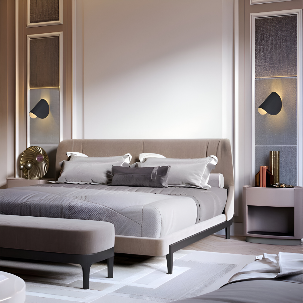 Applique murale Twist | LED orientable, 4 coloris