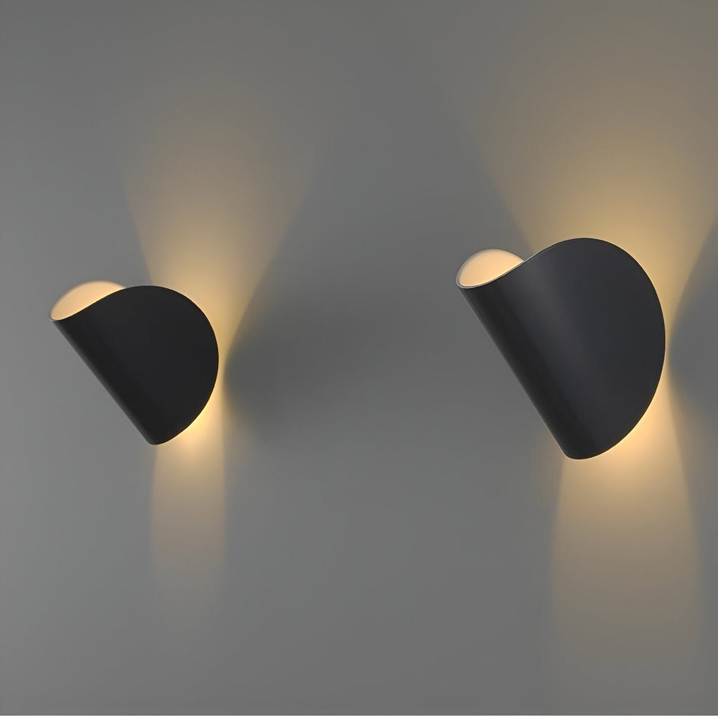 Applique murale Twist | LED orientable, 4 coloris