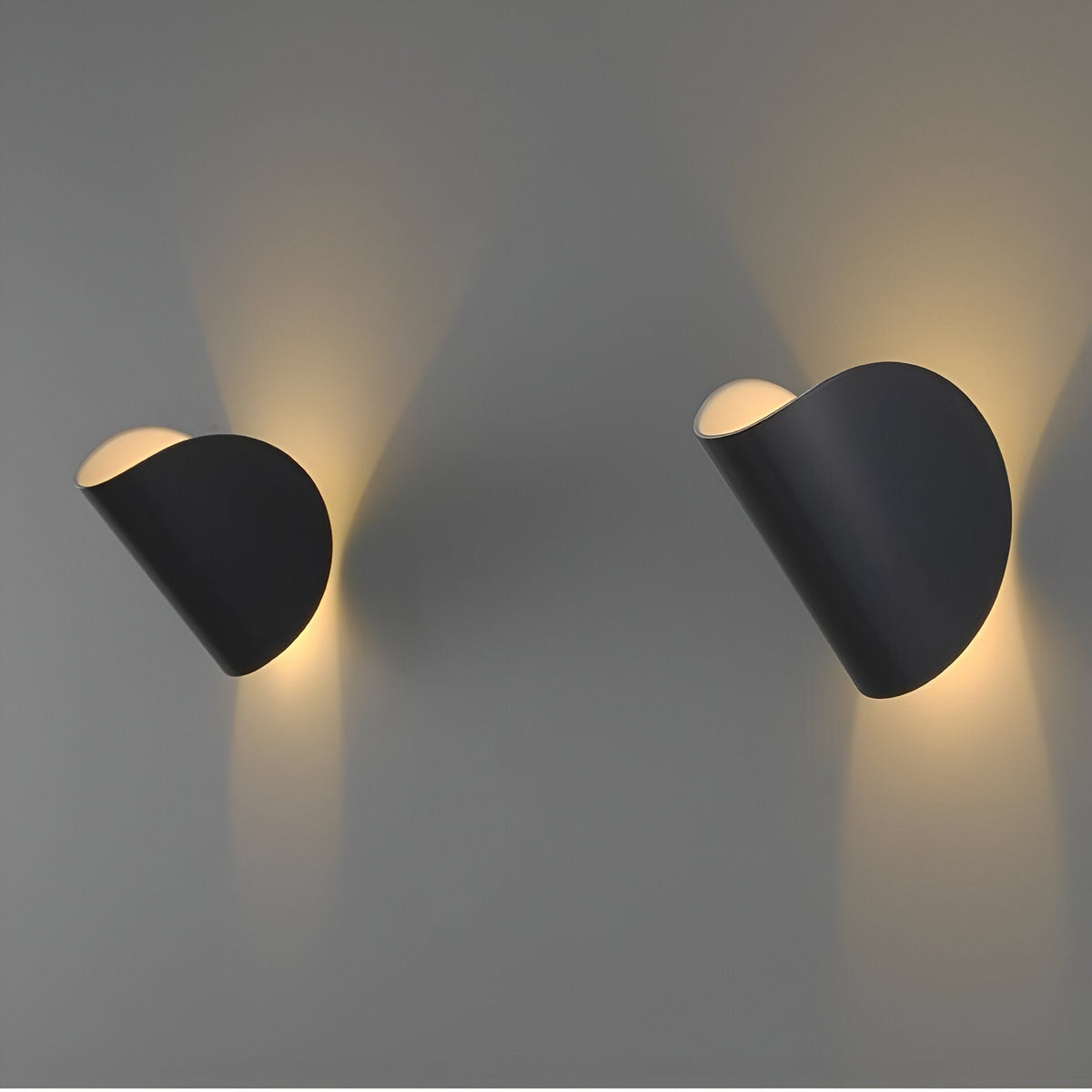 Applique murale Twist | LED orientable, 4 coloris