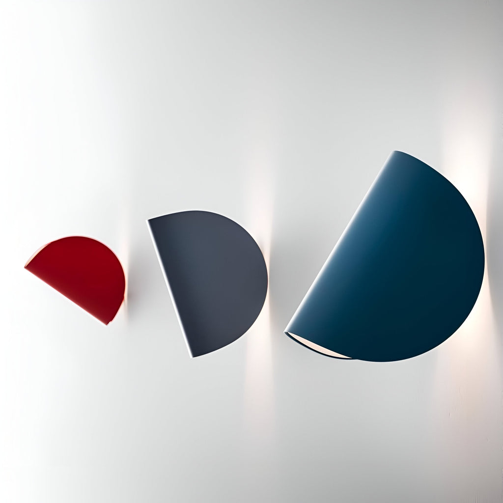 Applique murale Twist | LED orientable, 4 coloris
