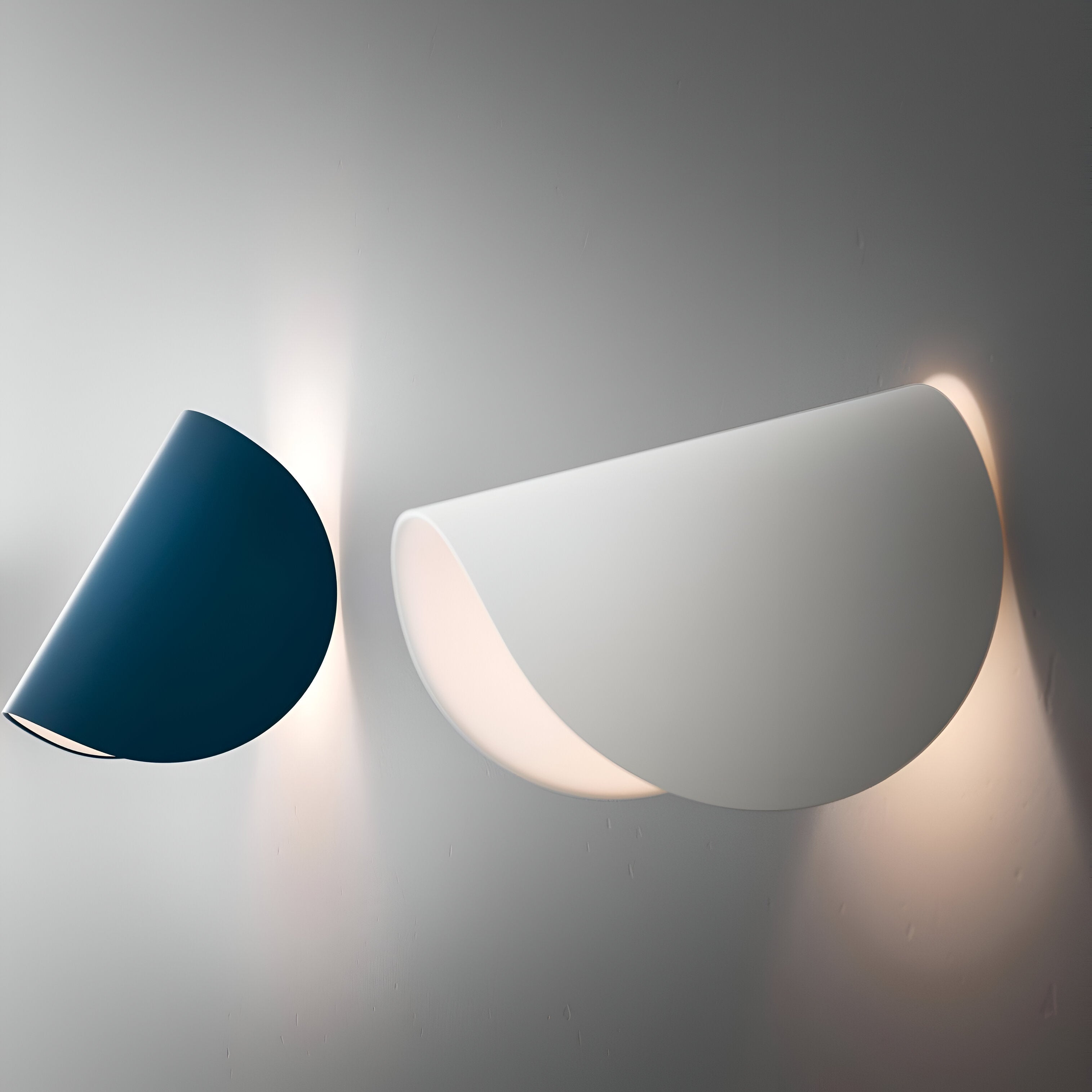 Applique murale Twist | LED orientable, 4 coloris