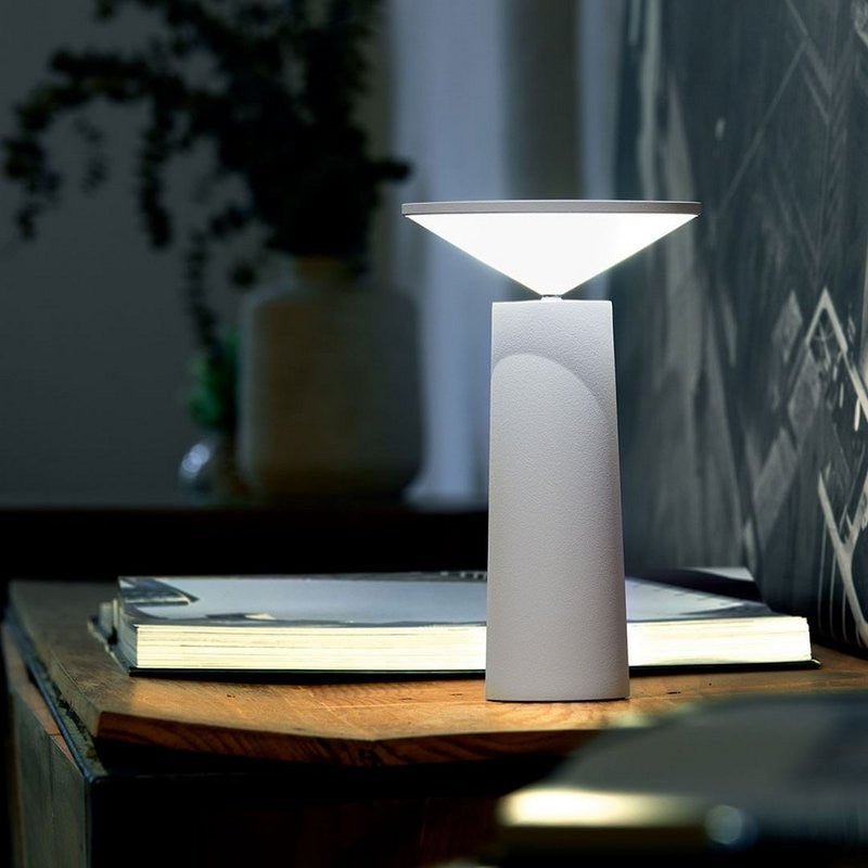 Lampe à poser Aurora Libra | Sans fil, 3000–6000 K
