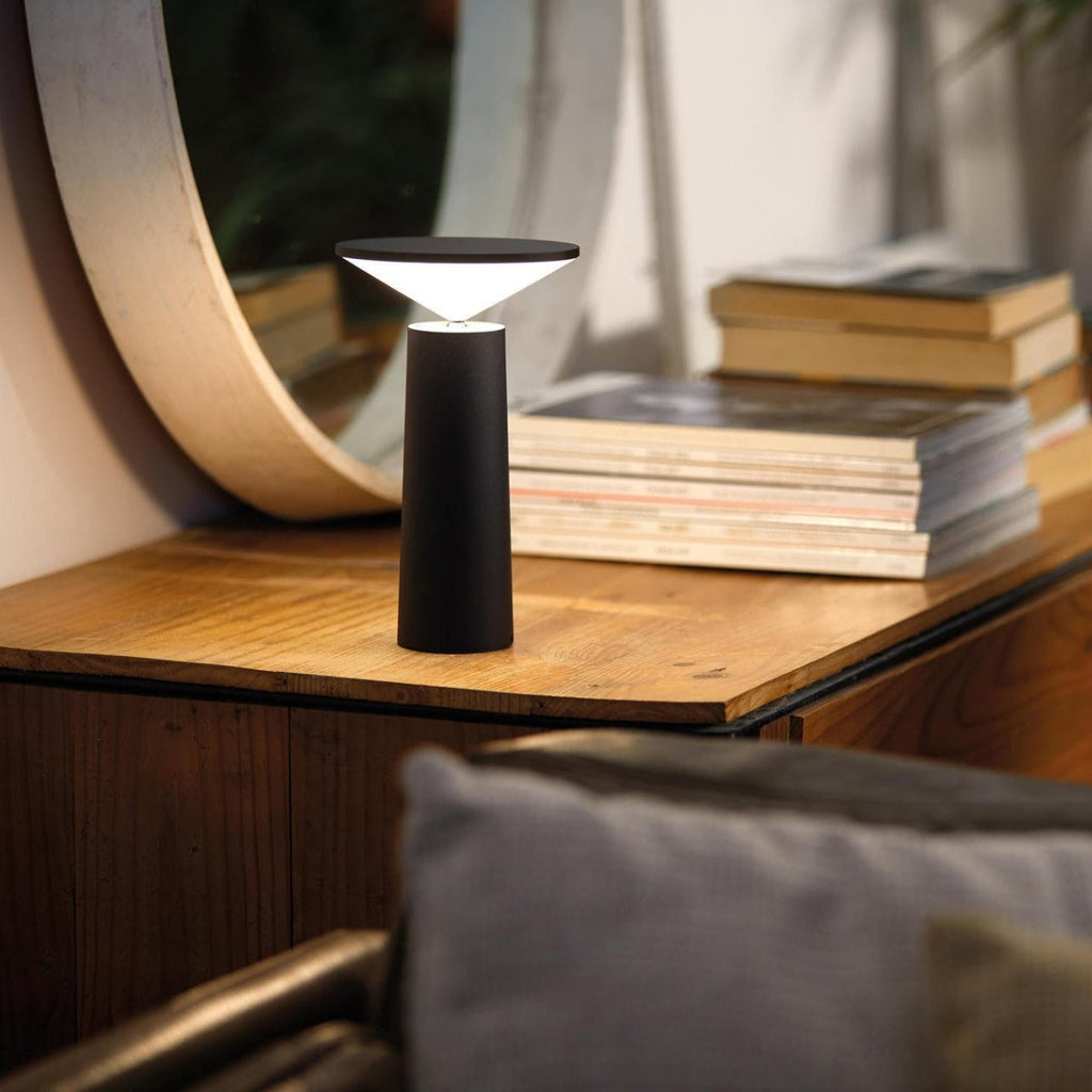 Lampe à poser Aurora Libra | Sans fil, 3000–6000 K