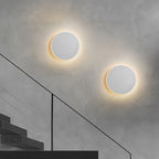 Applique murale LED ronde | Ø 20 cm, 3 coloris