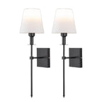 Applique murale sans fil rechargeable | Lot de 2
