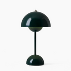 Lampe champignon LED | Veilleuse tactile sans fil, 8 coloris