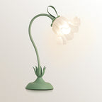 Lampe à poser Fleur | Alimentation USB, H 50 cm