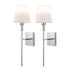 Applique murale sans fil rechargeable | Lot de 2