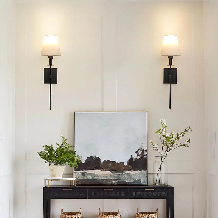 Applique murale sans fil rechargeable | Lot de 2
