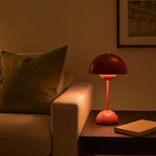 Lampe à poser tactile scandinave | LED 3000K, 8 coloris