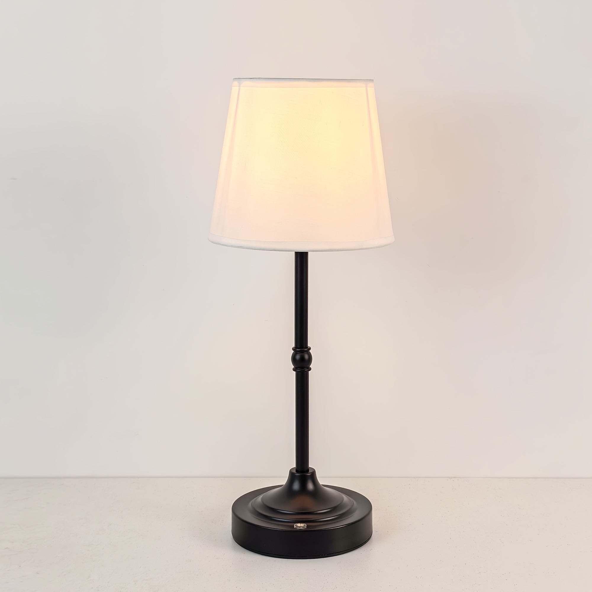 Lampe à poser sans fil à variateur | Rechargeable en USB