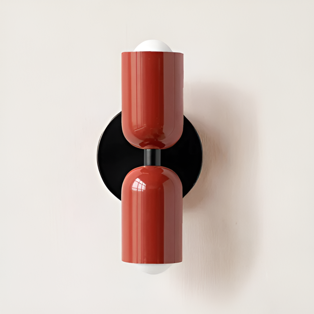 Applique murale Nordic DualGlow | LED double diffusion
