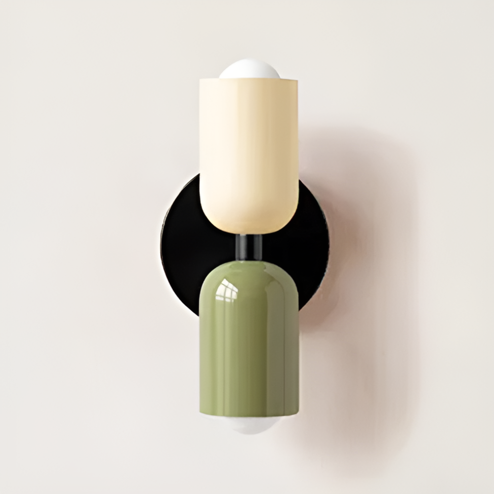 Applique murale Nordic DualGlow | LED double diffusion