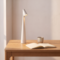 Glowora, lampe à poser LED blanche