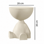Table d’appoint Ourson – caractéristiques