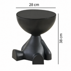 Table d’appoint Ourson – caractéristiques