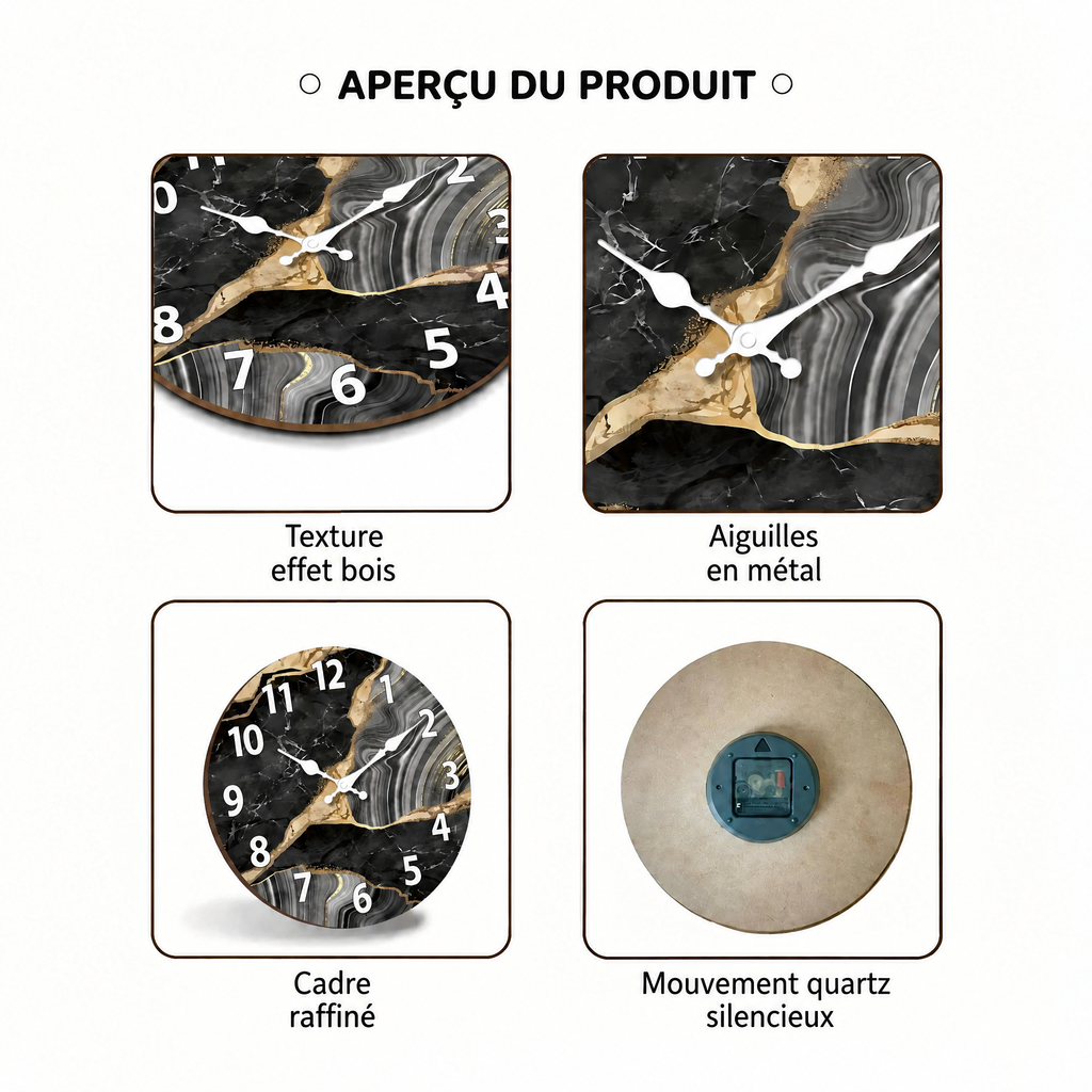 MarbellaTime – aperçu du produit