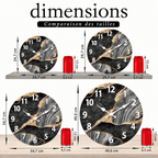 MarbellaTime – comparaison des tailles