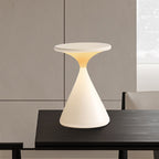 Lampe à poser Aurora sans fil | Sablier tactile, 8 h