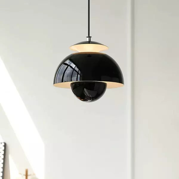 Suspension Flora | Dôme étagé nordique, Ø 25 cm
