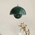 Suspension Flora | Dôme étagé nordique, Ø 25 cm