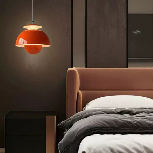 Suspension Flora | Dôme étagé nordique, Ø 25 cm