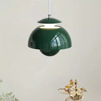 Suspension Flora | Dôme étagé nordique, Ø 25 cm
