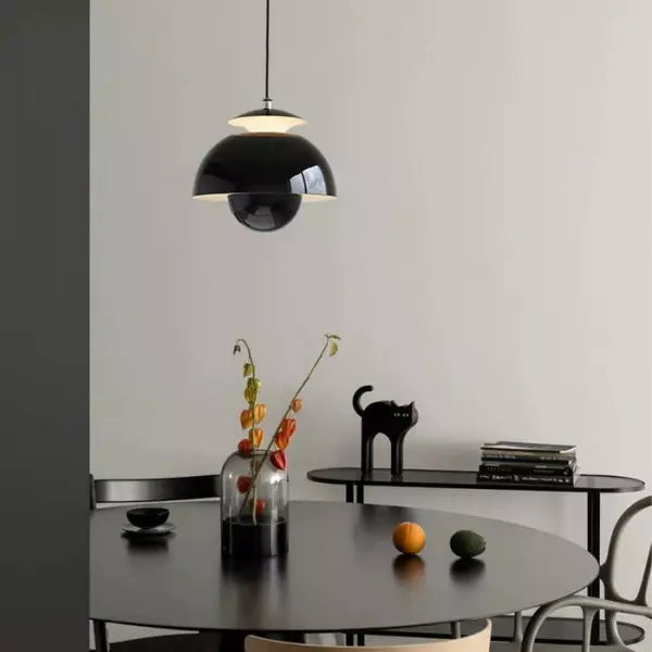 Suspension Flora | Dôme étagé nordique, Ø 25 cm