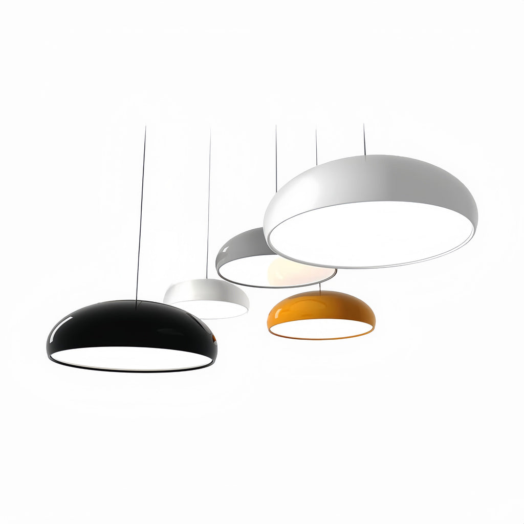 Suspension Lira en métal | Ø 35 ou Ø 45 cm, 4 coloris