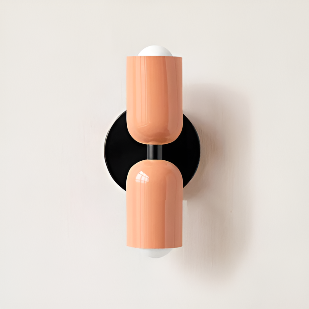 Applique murale Nordic DualGlow | LED double diffusion